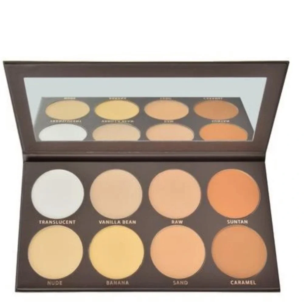 🌿 KAB COSMETICS Contour Palette Volume I